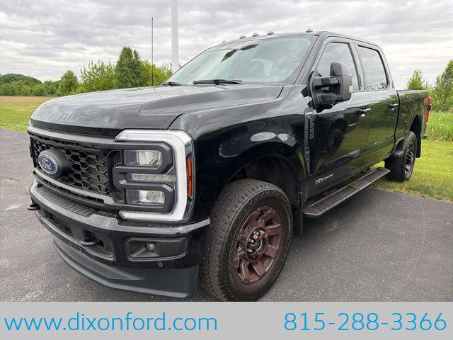 2024 Ford F-250 LARIAT for sale in Dixon, IL