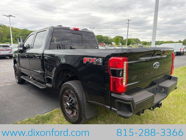 2024 Ford F-250 LARIAT
