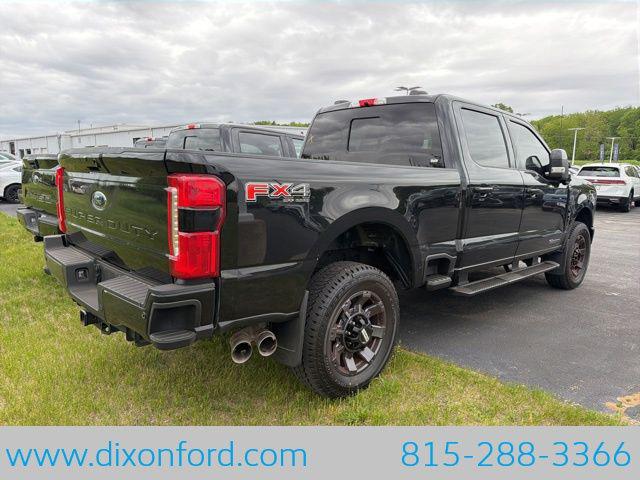 2024 Ford F-250 LARIAT