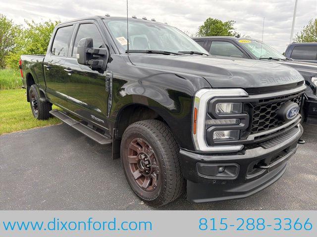 2024 Ford F-250 LARIAT