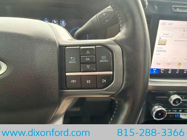 2024 Ford F-250 LARIAT