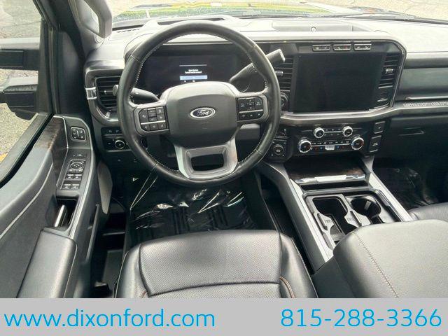 2024 Ford F-250 LARIAT