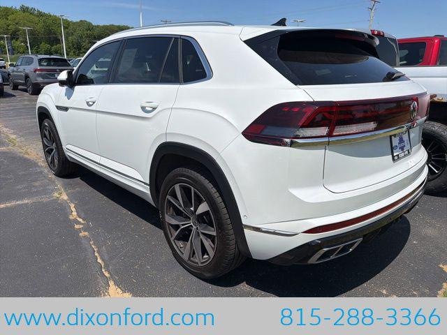 2024 Volkswagen Atlas Cross Sport 2.0T SEL Premium R-Line
