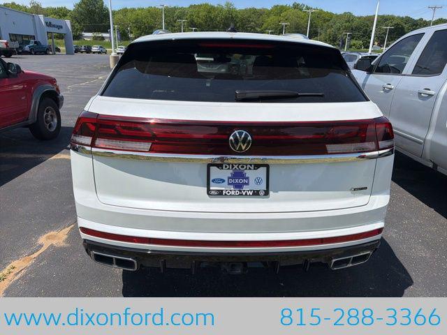 2024 Volkswagen Atlas Cross Sport 2.0T SEL Premium R-Line