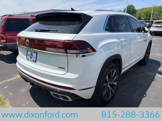 2024 Volkswagen Atlas Cross Sport 2.0T SEL Premium R-Line