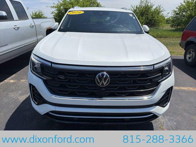 2024 Volkswagen Atlas Cross Sport 2.0T SEL Premium R-Line