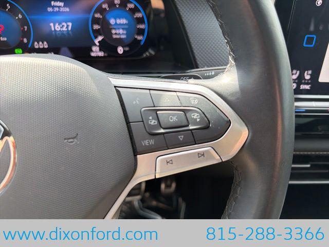 2024 Volkswagen Atlas Cross Sport 2.0T SEL Premium R-Line