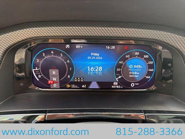 2024 Volkswagen Atlas Cross Sport 2.0T SEL Premium R-Line