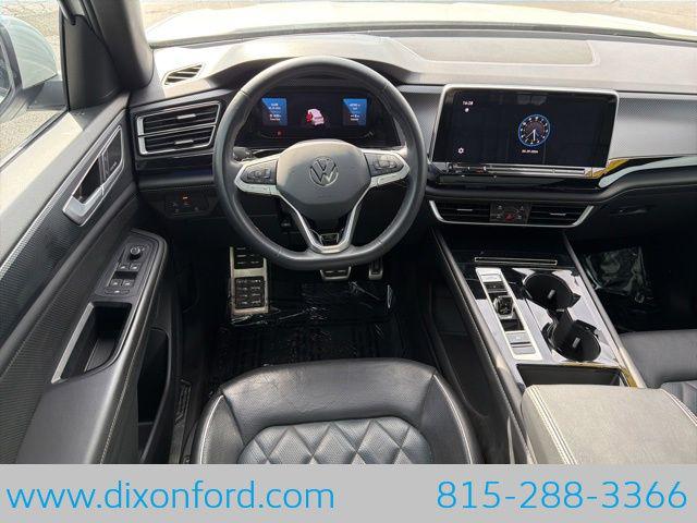 2024 Volkswagen Atlas Cross Sport 2.0T SEL Premium R-Line