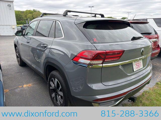 2020 Volkswagen Atlas Cross Sport 2.0T SEL