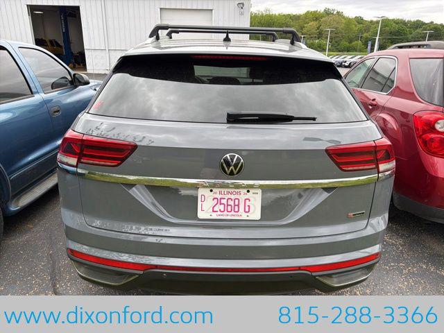 2020 Volkswagen Atlas Cross Sport 2.0T SEL
