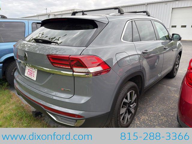 2020 Volkswagen Atlas Cross Sport 2.0T SEL
