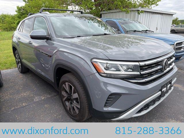 2020 Volkswagen Atlas Cross Sport 2.0T SEL