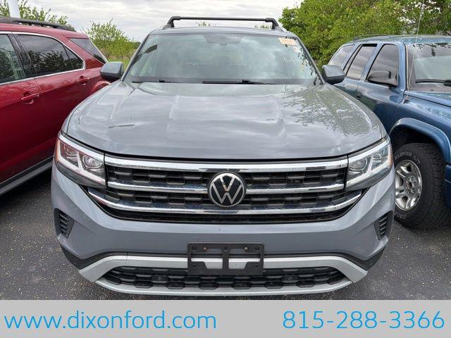 2020 Volkswagen Atlas Cross Sport 2.0T SEL