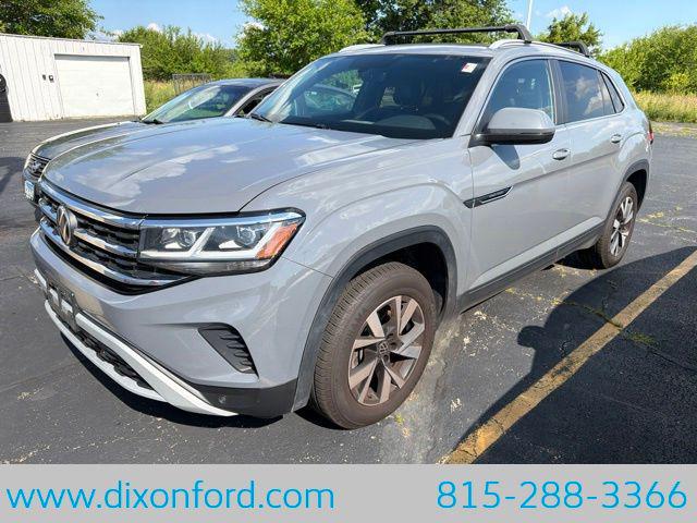 2020 Volkswagen Atlas Cross Sport 2.0T SEL for sale in Dixon, IL