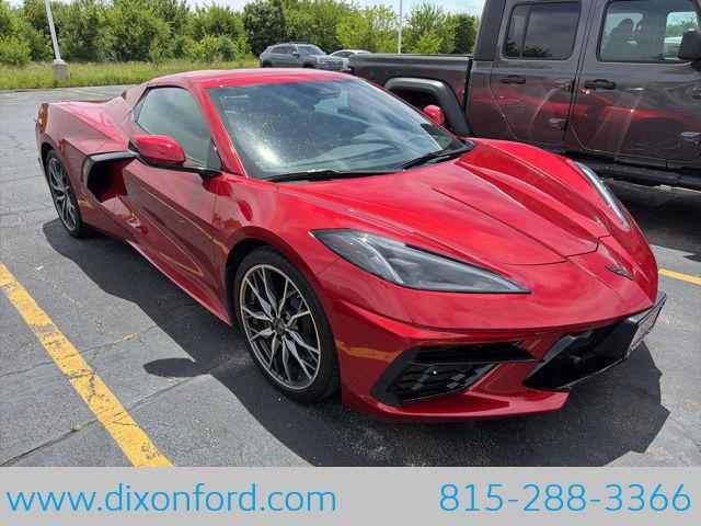 2024 Chevrolet Corvette Stingray RWD Convertible 1LT