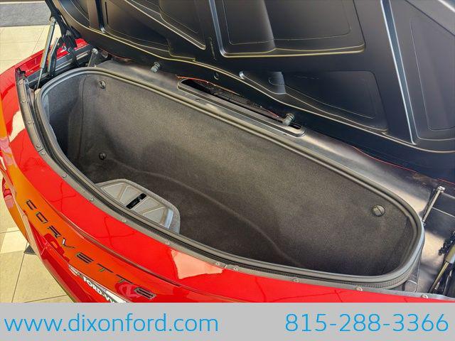 2024 Chevrolet Corvette Stingray RWD Convertible 1LT