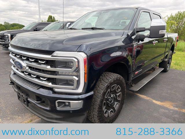 2023 Ford F-350 Platinum for sale in Dixon, IL