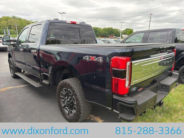 2023 Ford F-350 Platinum