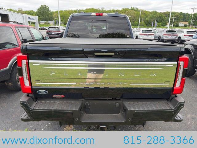 2023 Ford F-350 Platinum