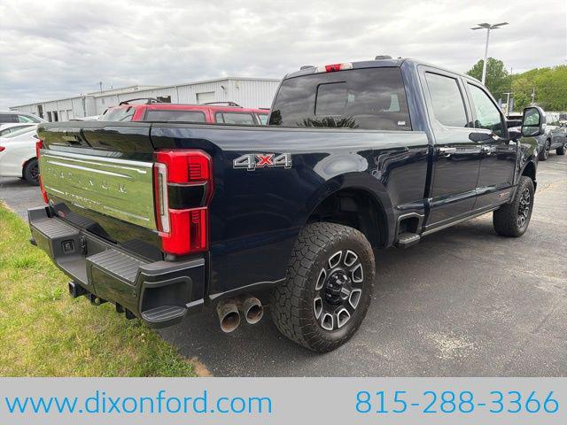 2023 Ford F-350 Platinum