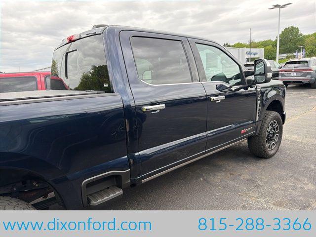 2023 Ford F-350 Platinum