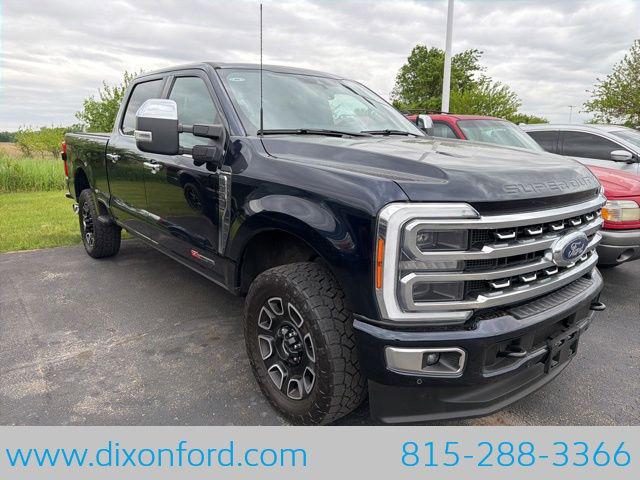 2023 Ford F-350 Platinum