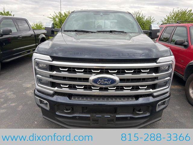 2023 Ford F-350 Platinum