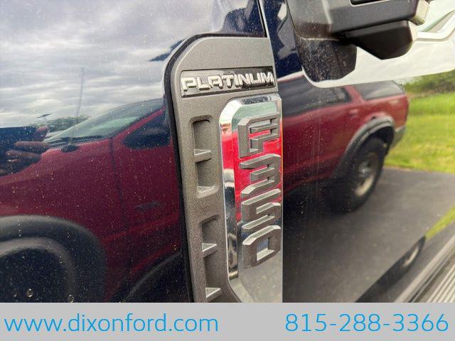 2023 Ford F-350 Platinum