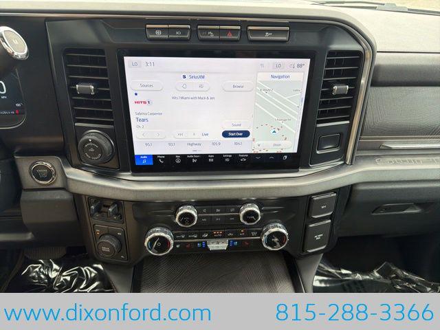 2023 Ford F-350 Platinum