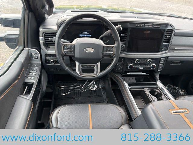 2023 Ford F-350 Platinum