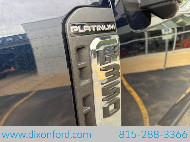 2023 Ford F-350 Platinum