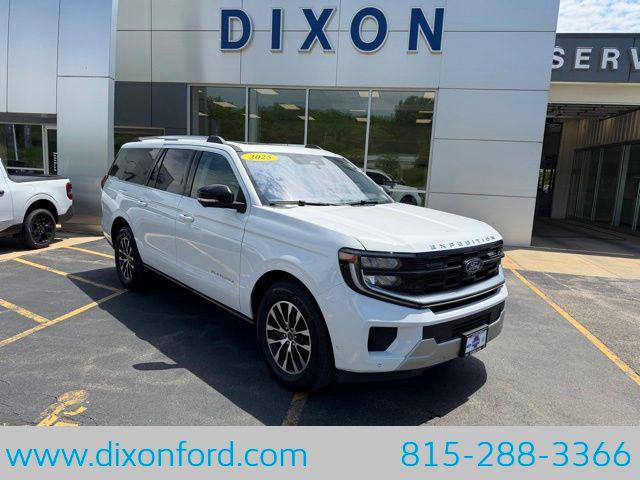 2025 Ford Expedition Platinum MAX for sale in Dixon, IL