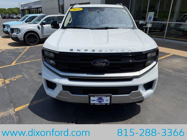 2025 Ford Expedition Platinum MAX
