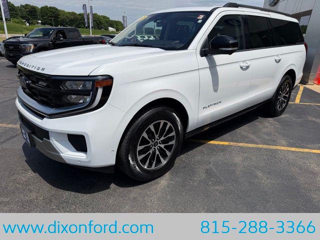 2025 Ford Expedition Platinum MAX