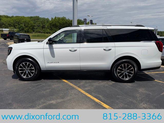 2025 Ford Expedition Platinum MAX