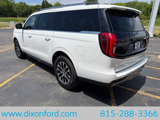 2025 Ford Expedition Platinum MAX