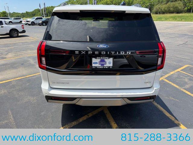 2025 Ford Expedition Platinum MAX
