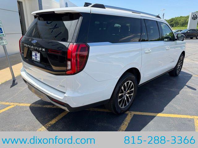 2025 Ford Expedition Platinum MAX