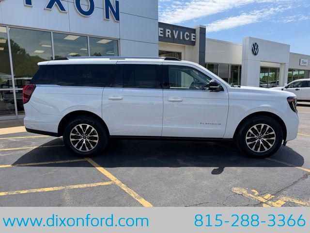 2025 Ford Expedition Platinum MAX