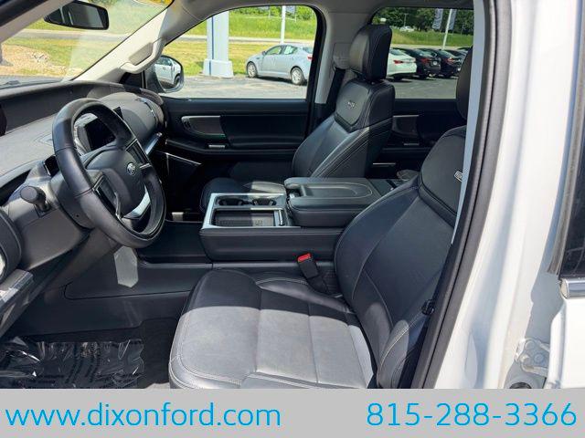 2025 Ford Expedition Platinum MAX