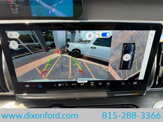 2025 Ford Expedition Platinum MAX