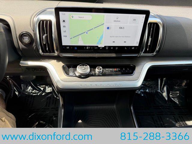 2025 Ford Expedition Platinum MAX