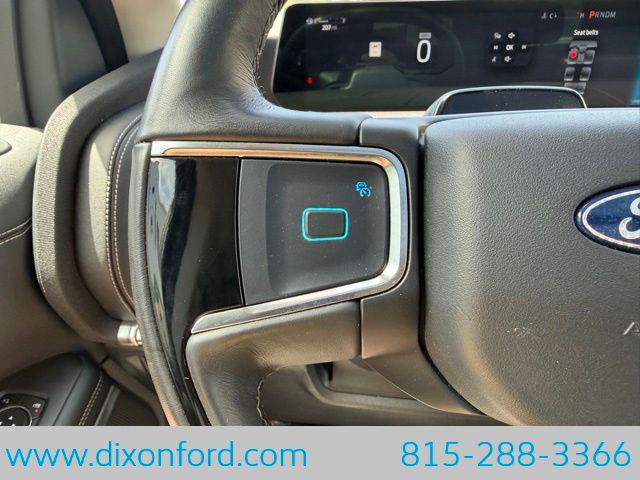 2025 Ford Expedition Platinum MAX