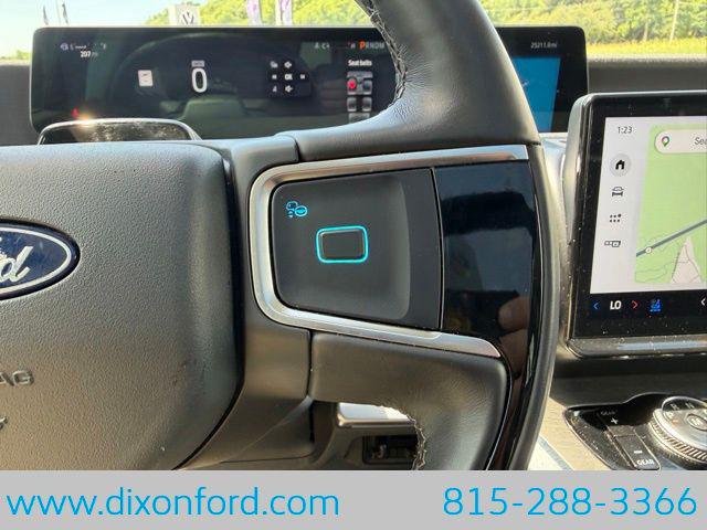 2025 Ford Expedition Platinum MAX
