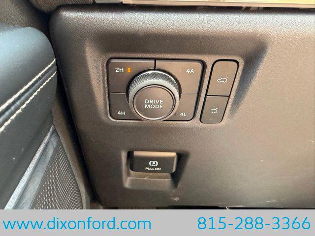 2025 Ford Expedition Platinum MAX