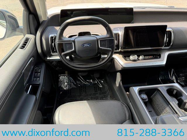 2025 Ford Expedition Platinum MAX