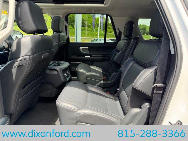 2025 Ford Expedition Platinum MAX