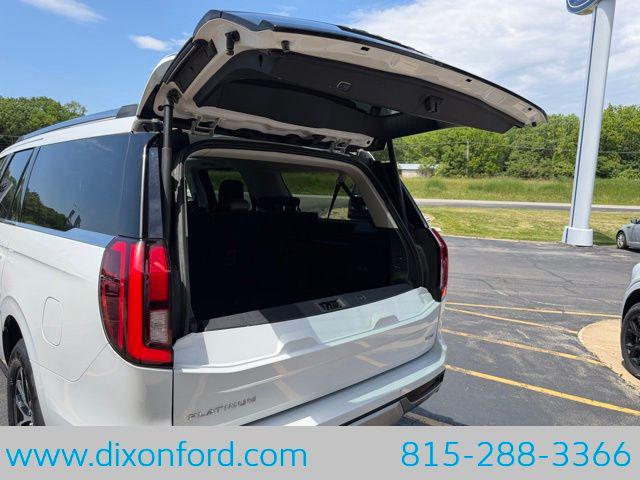 2025 Ford Expedition Platinum MAX