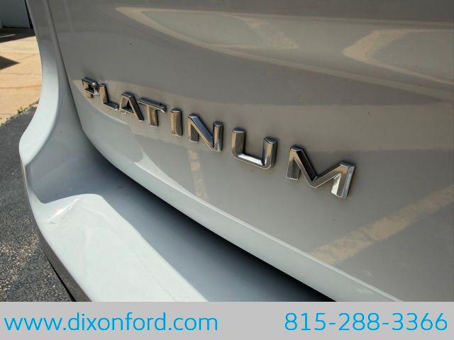 2025 Ford Expedition Platinum MAX